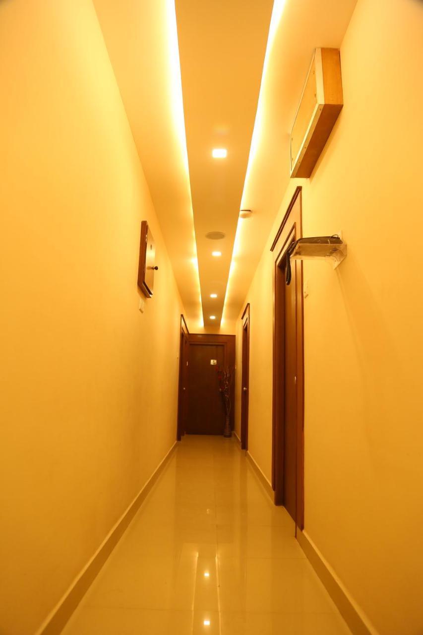 Horizon Inn Chennai Exterior photo