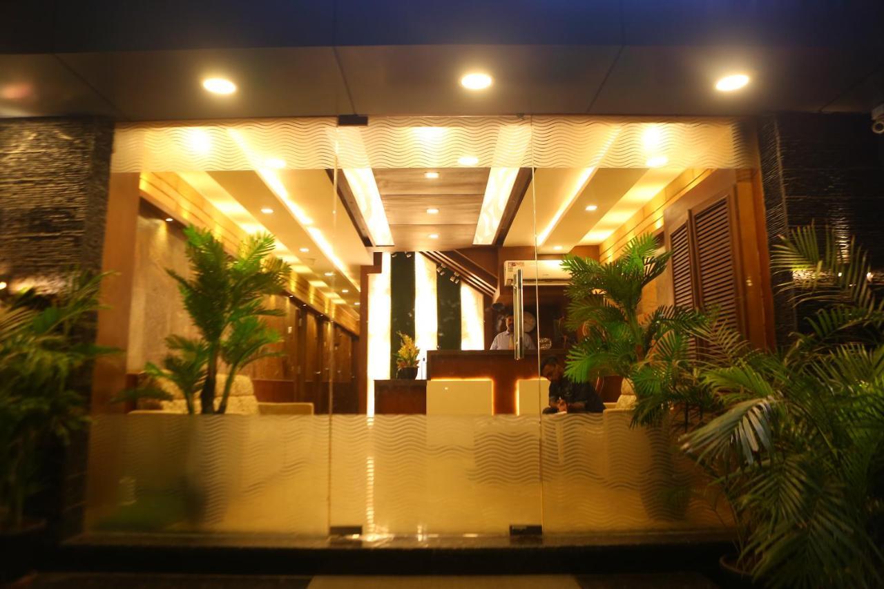 Horizon Inn Chennai Exterior photo