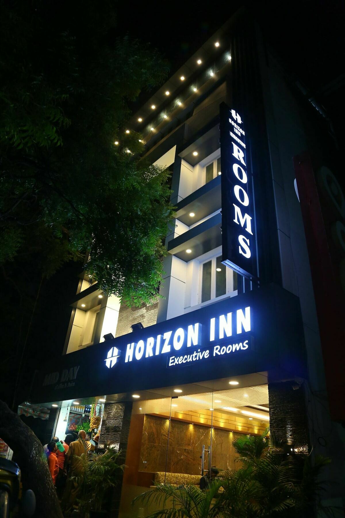 Horizon Inn Chennai Exterior photo